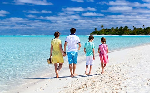 Luxury Family Holidays