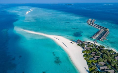 Four-Seasons-at-Landaa-Giraavaru-Aerial-View