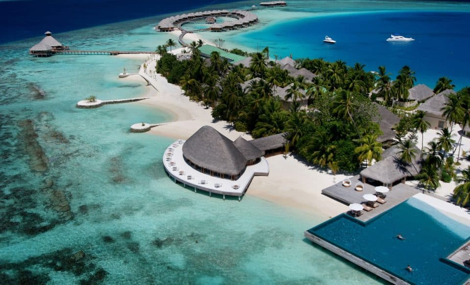 Huvafen Fushi