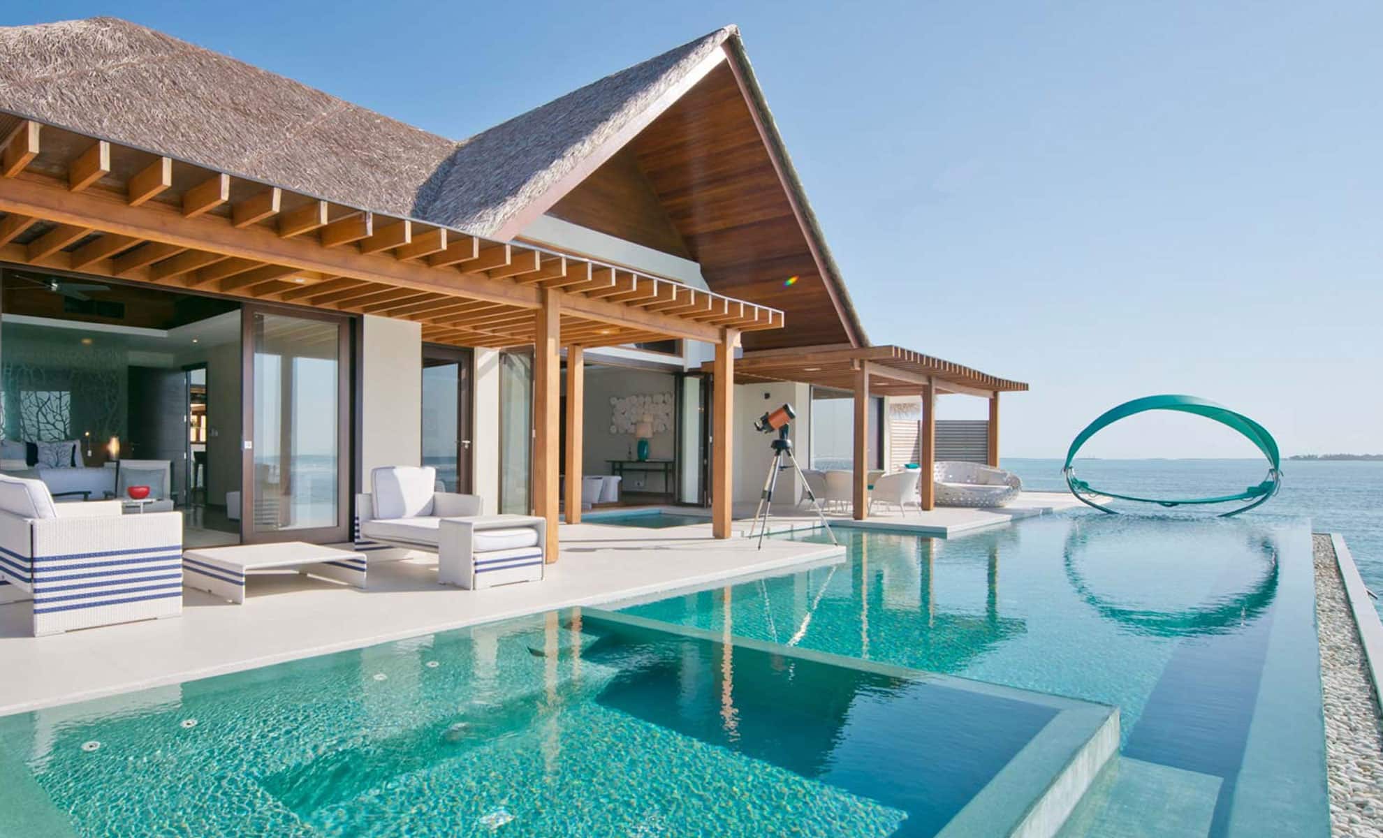 Niyama private Island РІРёР»Р»С‹