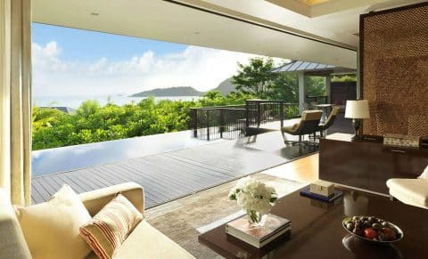 Raffles Seychelles