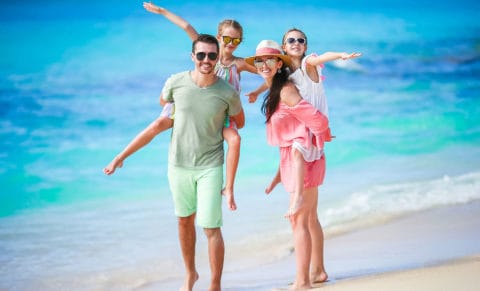 Barbados Family Holiday