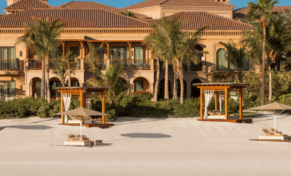 One&Only Royal Mirage and One&Only The Palm Lead Dubai TripAdvisor