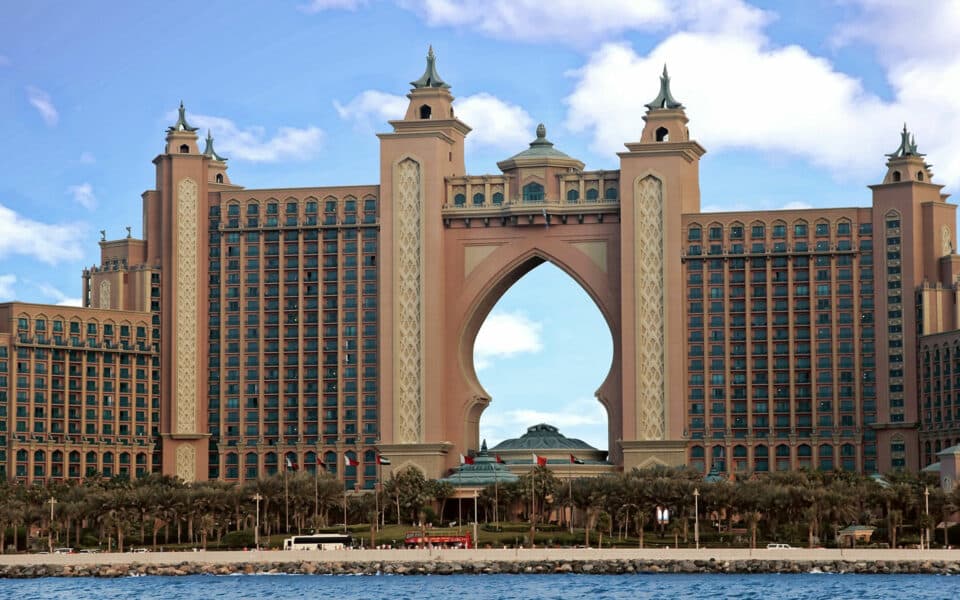 Atlantis The Palm Dubai