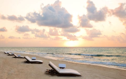 Viceroy Riviera Maya Beach