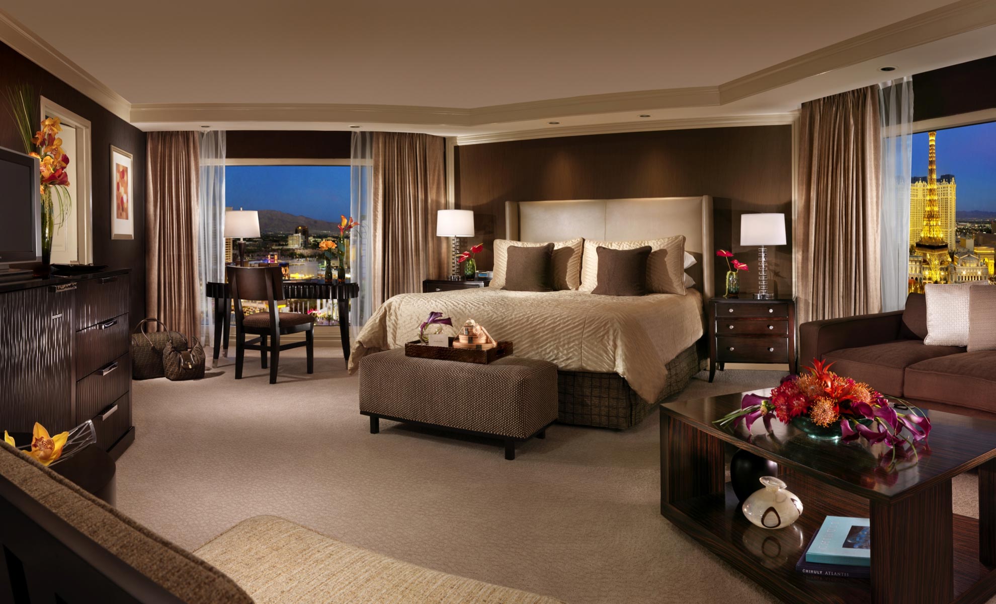 Bellagio Las Vegas Unveils Its $110-million Room and Suite Upgrades — Ready  Just in Time for Summer