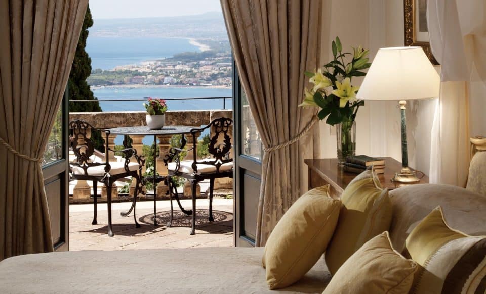 Grand Hotel Timeo, A Belmond Hotel - What do you miss about Sicily