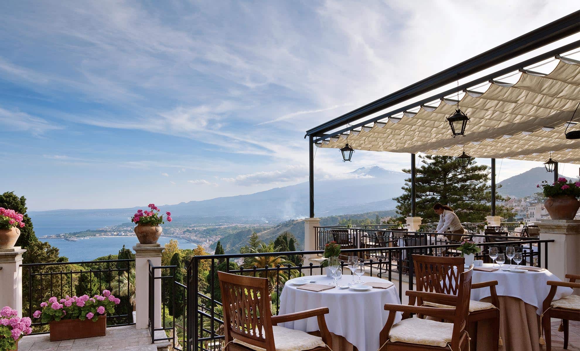 Belmond Grand Hotel Timeo, Luxury Vacations in Italy