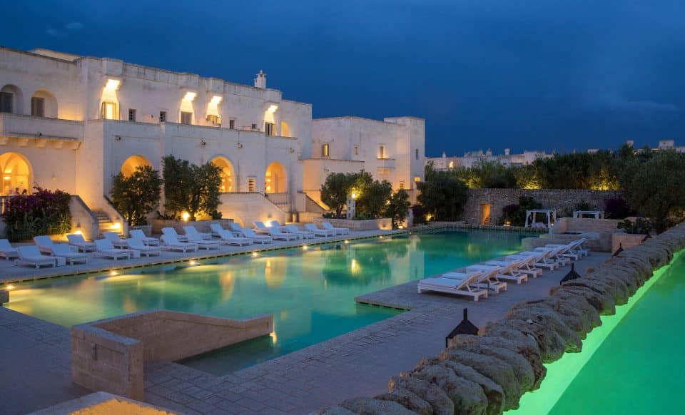 Borgo Egnazia Italy