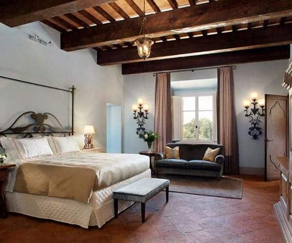 Castello di Casole Junior Suites