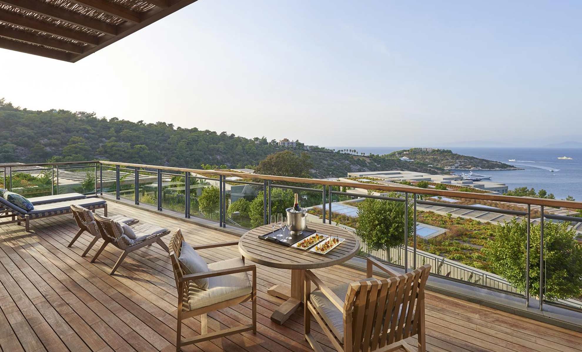 Mandarin Oriental Bodrum - Luxury Hotel In Europe