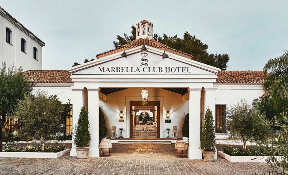 Marbella Club Golf Resort & Spa, Prenotazione vacanze a Marbella | Europa