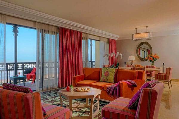 Mazagan Executive Suite