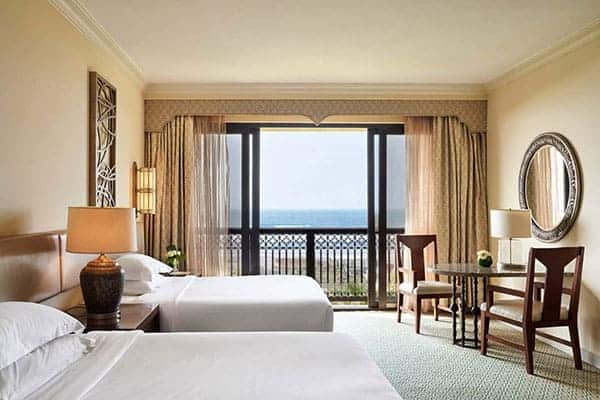 Mazagan Prime Ocean View Room