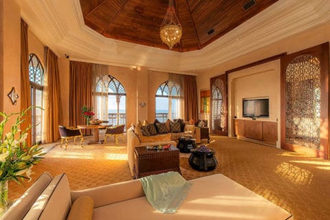 Mazagan Royal Suite