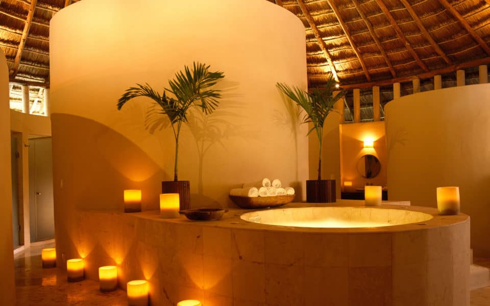 Viceroy Riviera Maya Spa