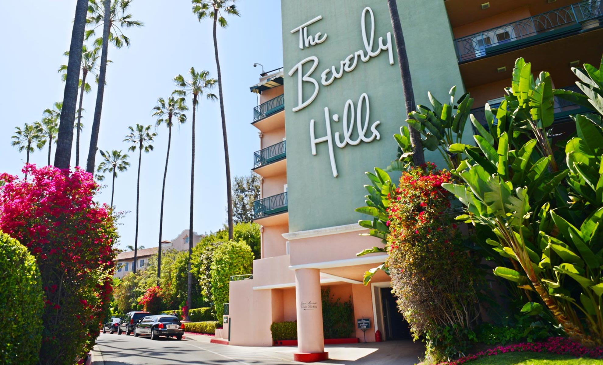 Hotel Review: Staying at the Iconic Beverly Hills Hotel