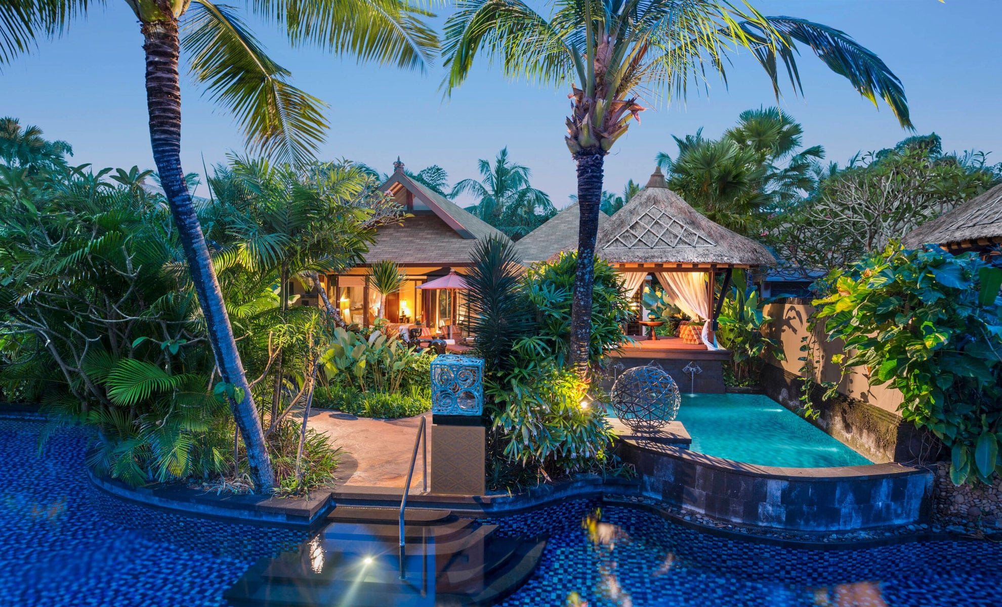 The St. Regis Bali - Strand Villa: A paradise on earth?