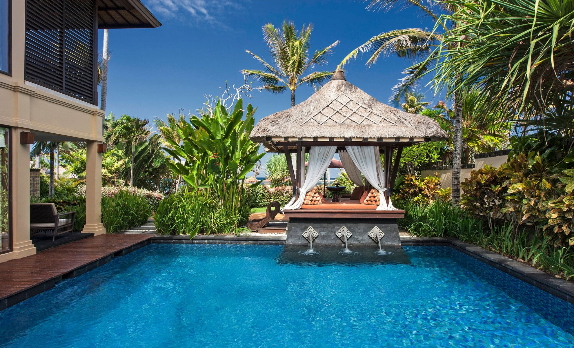 Hotel The Royal Beach Seminyak Bali - MGallery Collection - 5 HRS star hotel  in Seminyak (Bali)