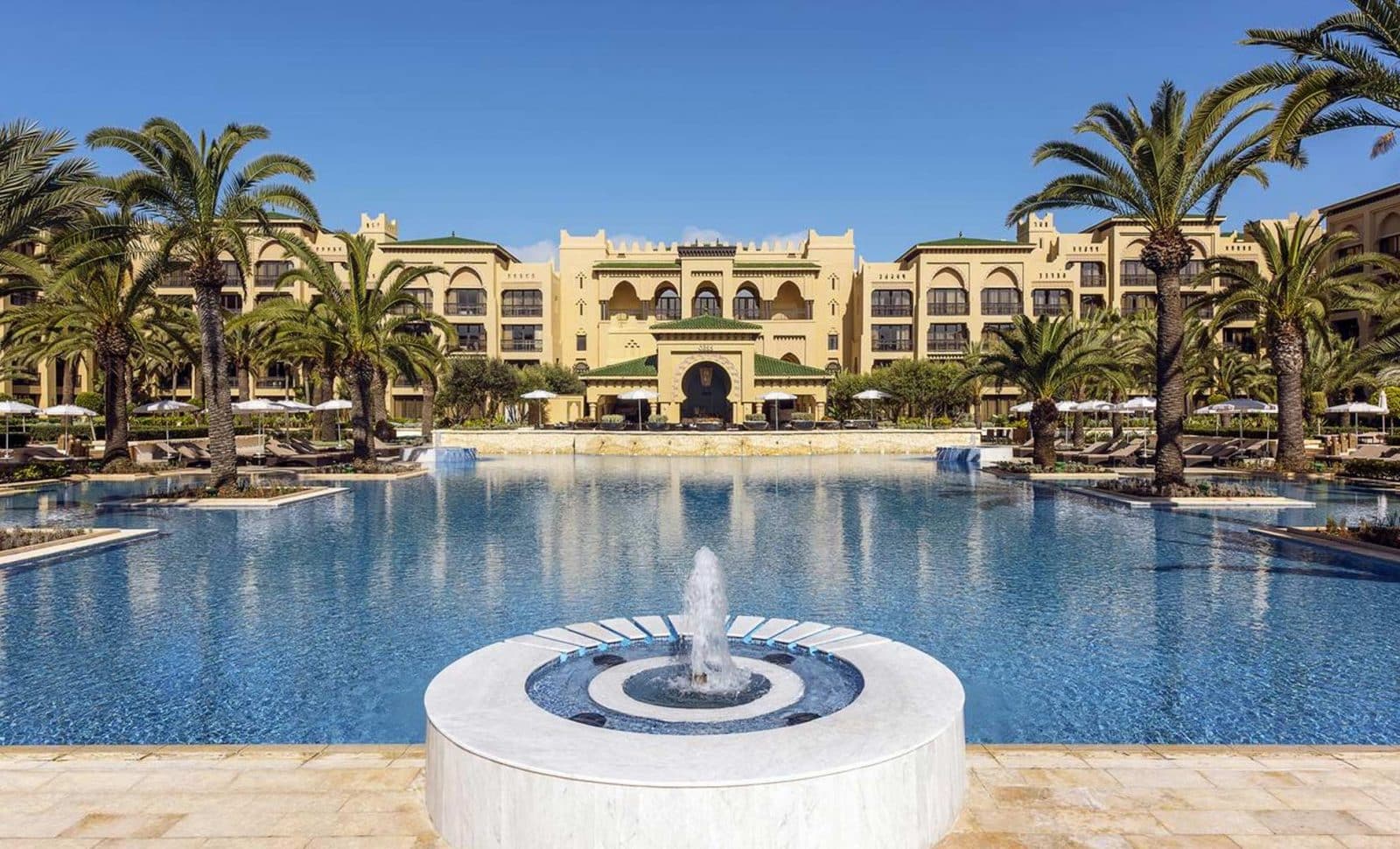 Luxury Holidays to Casablanca  All Inclusive Morocco Hotels