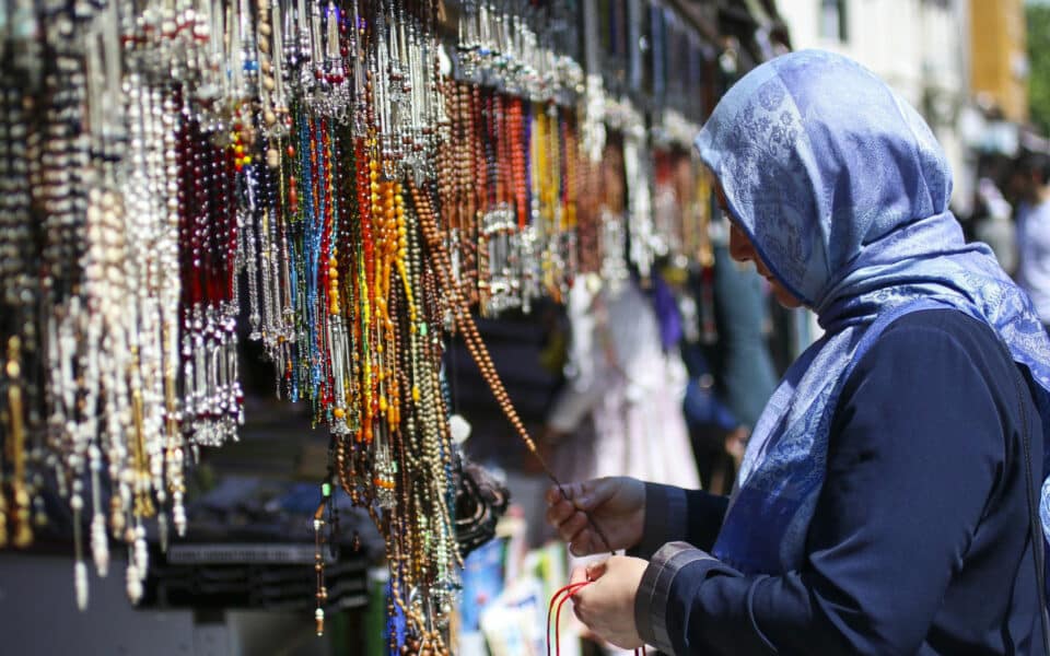 Grand Bazaar, Istanbul, Turkey