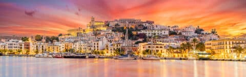 Luxury Holiday to Ibiza