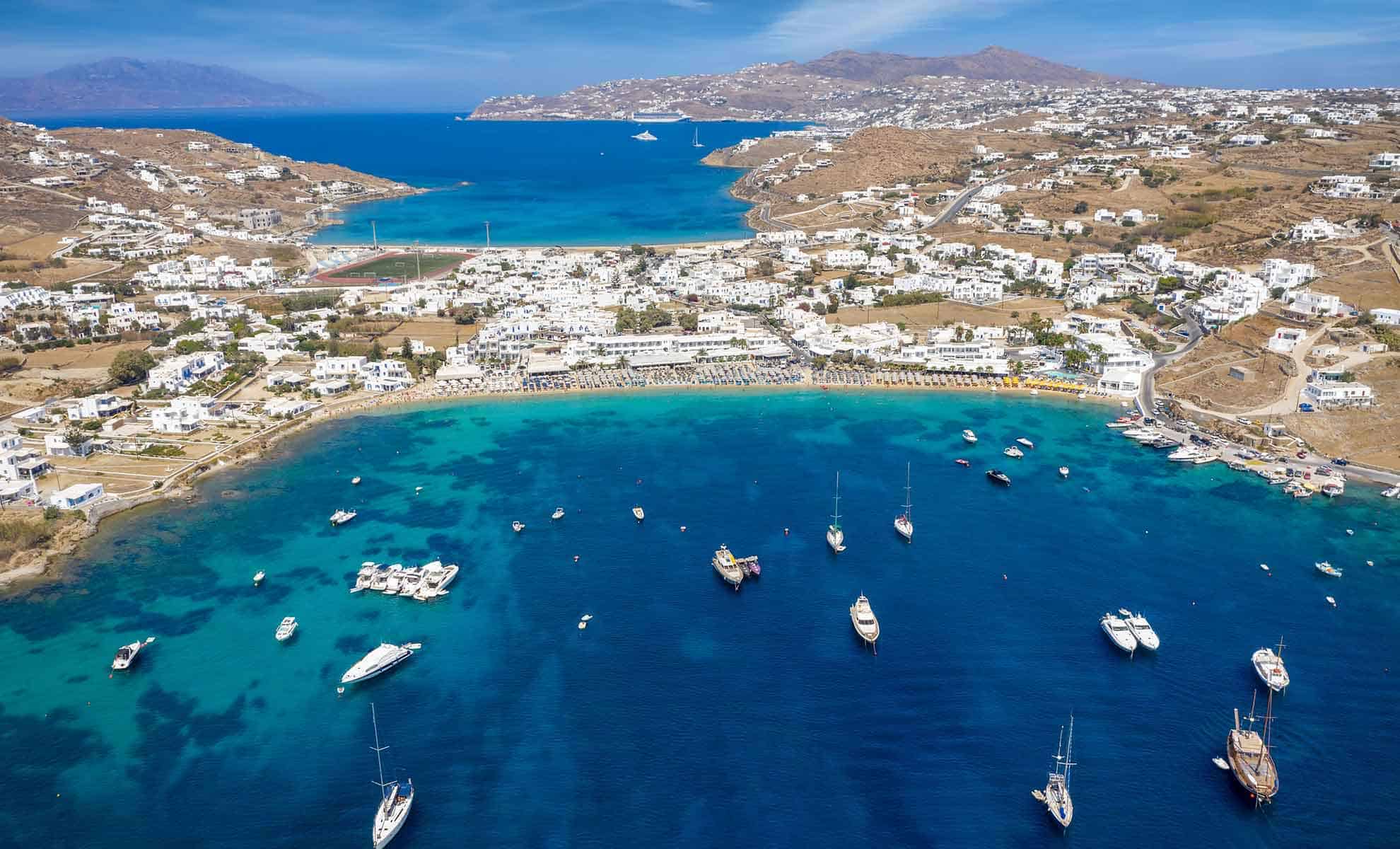 Mykonos Greece