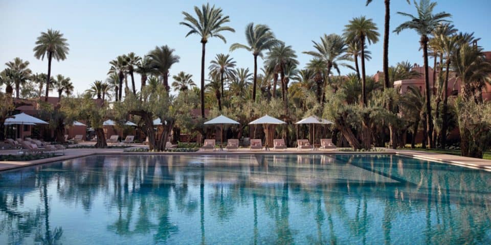 Royal Marrakech Pool