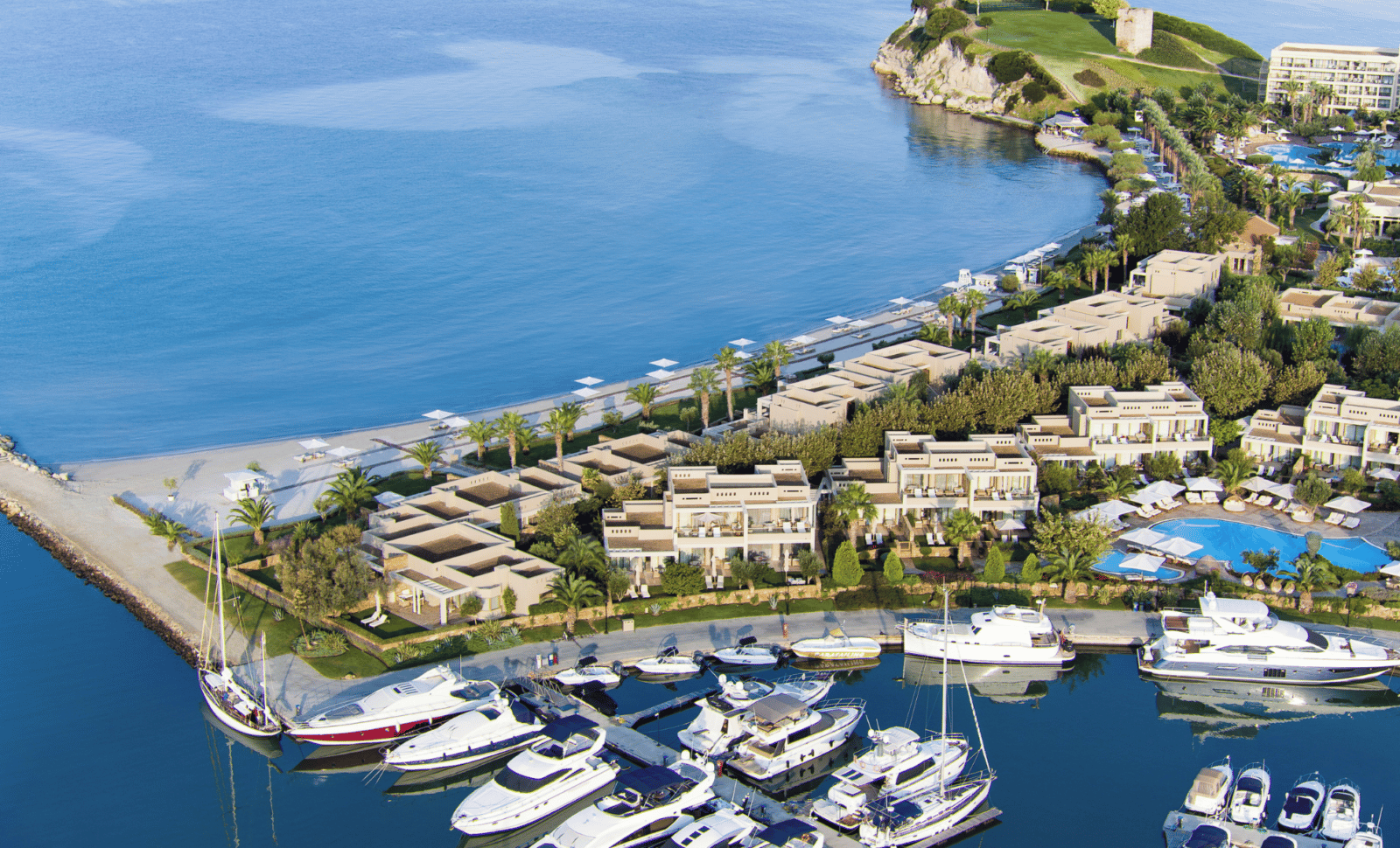 Sani Ikos Luxury Worldwide Collection