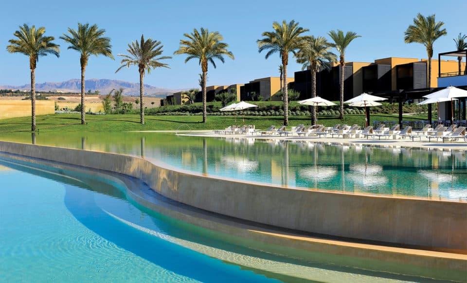 Verdura Resort Pool View