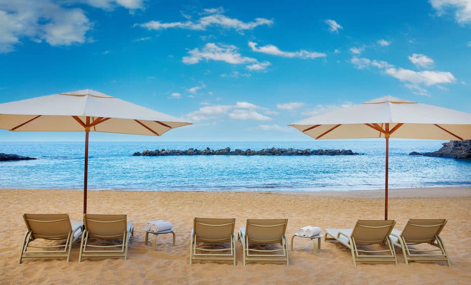 The Ritz-Carlton Abama Beach
