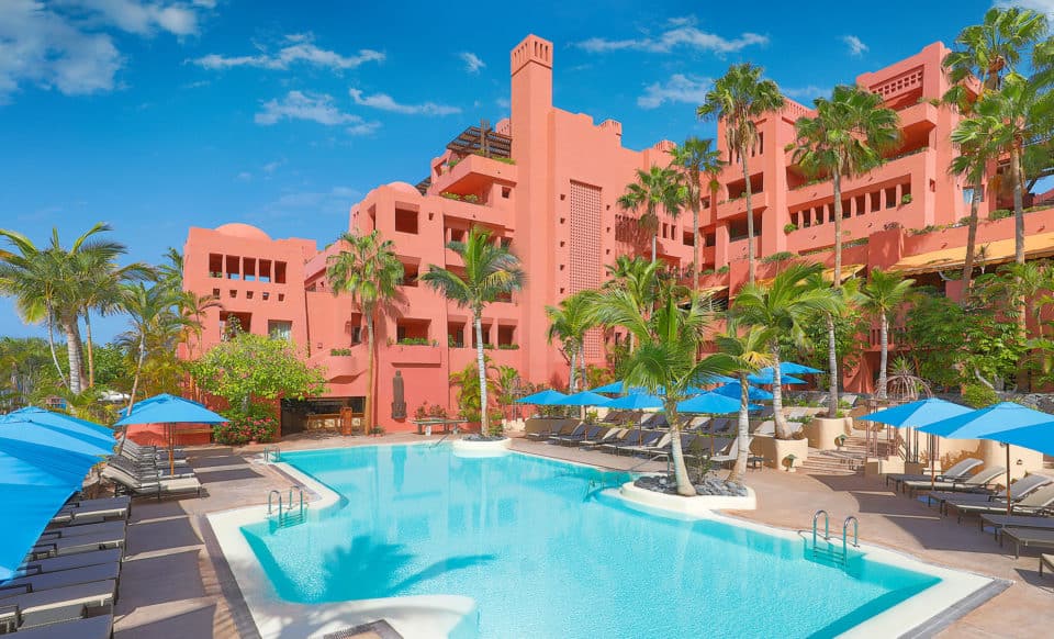 The Ritz-Carlton Abama Family Pool