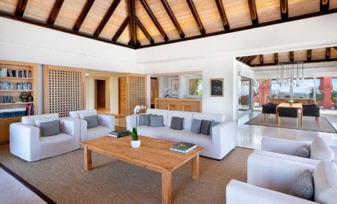 The Ritz-Carlton Abama Imperial Suite