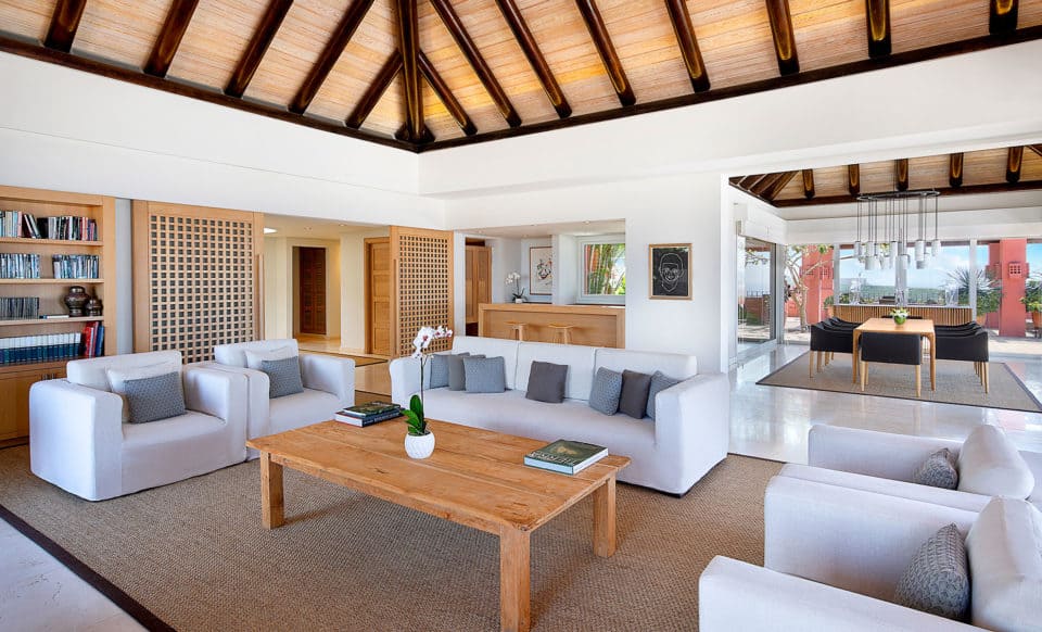 The Ritz-Carlton Abama Imperial Suite