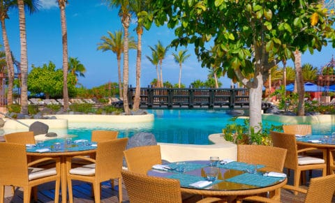 The Ritz-Carlton Abama Los Chozos