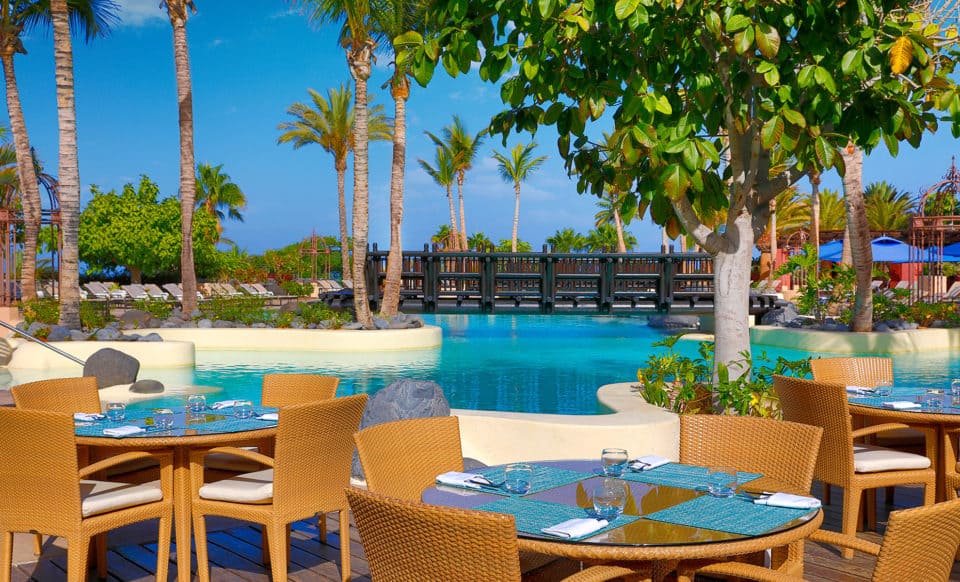 The Ritz-Carlton Abama Los Chozos