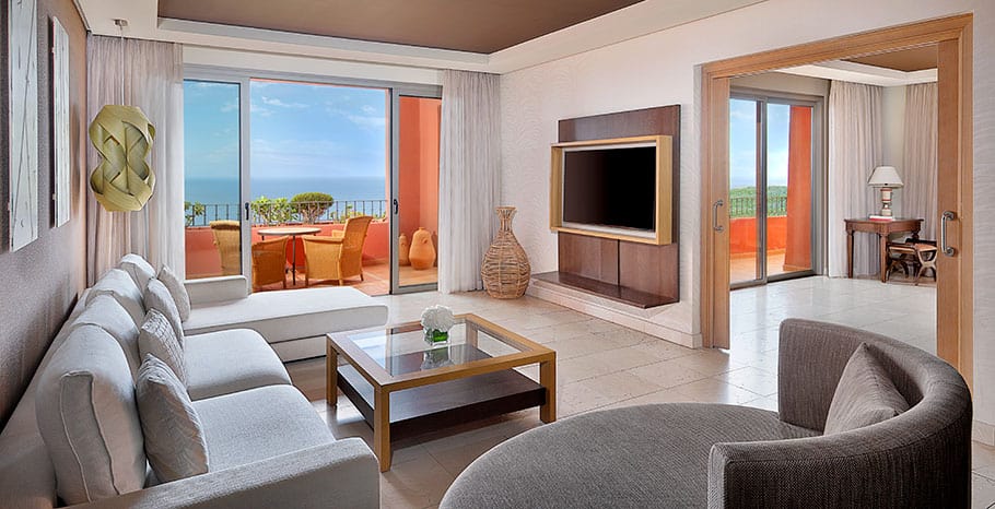 The Ritz-Carlton Abama One Bedroom Suite