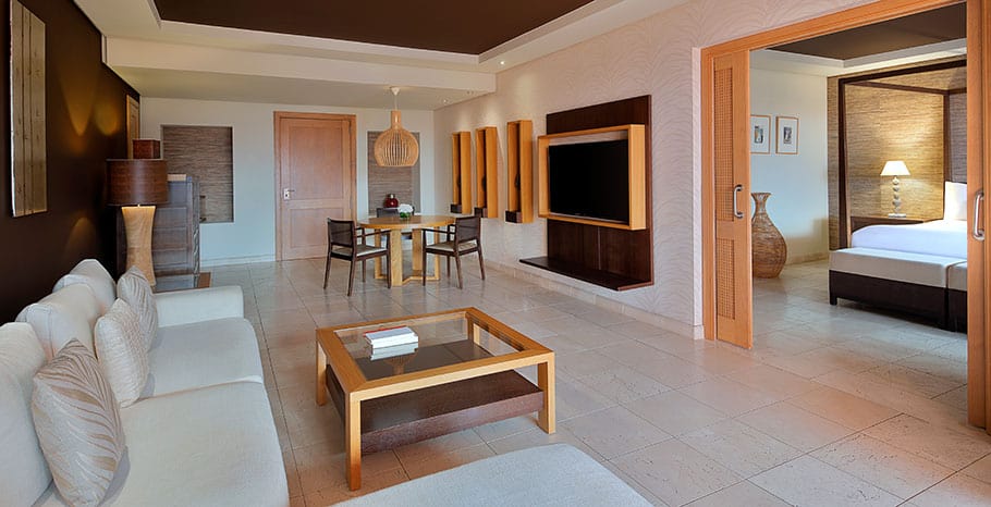 The Ritz-Carlton Abama One Bedroom Suite