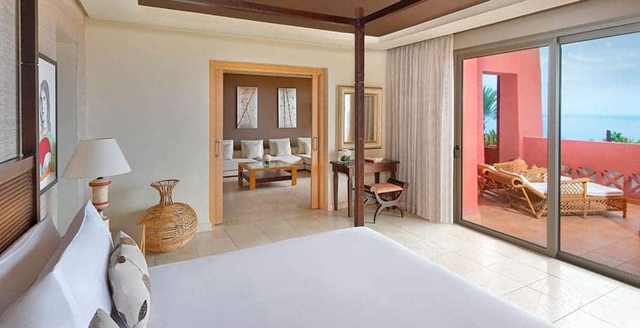 The Ritz-Carlton Abama One Bedroom Suite