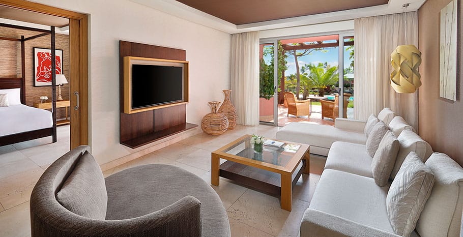 The Ritz-Carlton Abama One Bedroom Suite