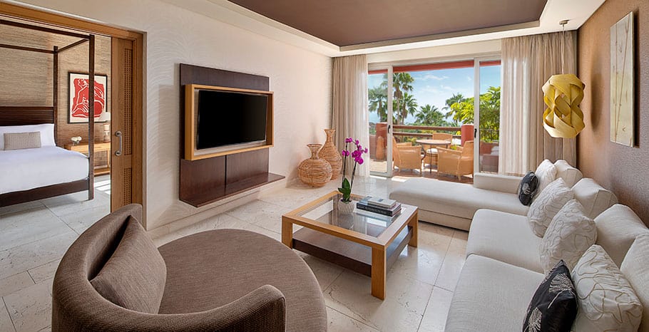 The Ritz-Carlton Abama One Bedroom Suite