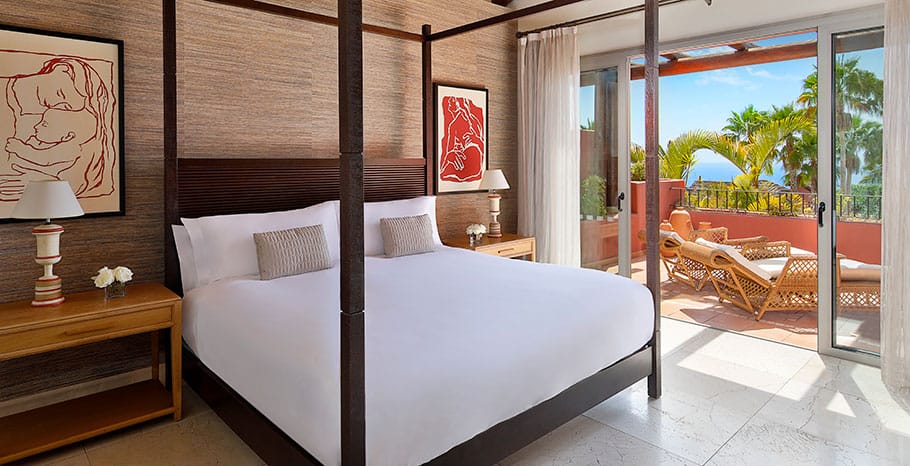 The Ritz-Carlton Abama One Bedroom Suite