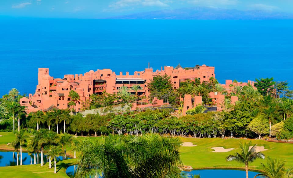 The Ritz-Carlton Abama Panoramic