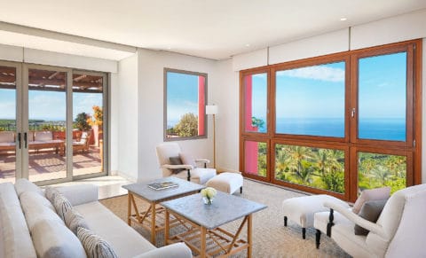 The Ritz-Carlton Abama Royal Suite
