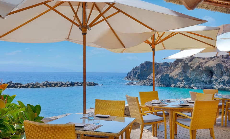 The Ritz-Carlton Abama Beach Club