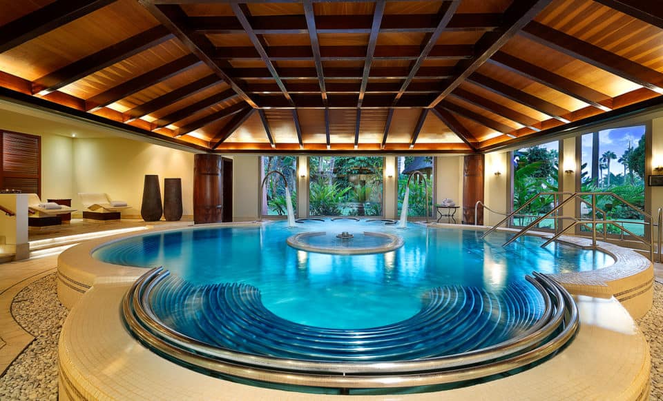 The Ritz-Carlton Abama Spa