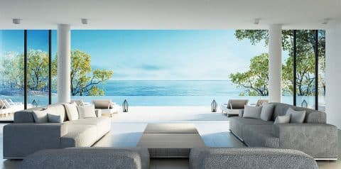 Luxury Resort Villas