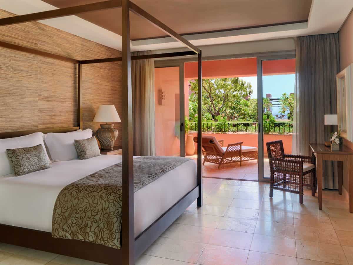 One Bedroom Suite Tagor Villa