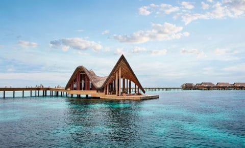 Joali Maldives Jetty