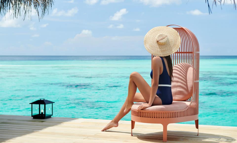 Joali Maldives Lifestyle
